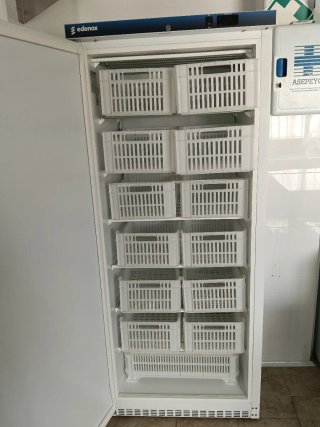 Mobiliario de cocina acero inoxidable