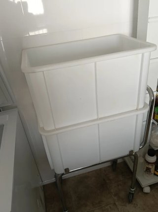 Mobiliario de cocina acero inoxidable