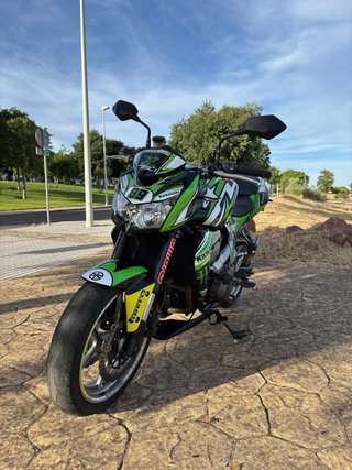 Kawasaki Z750