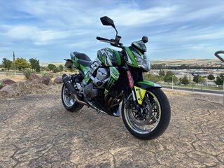 Kawasaki Z750