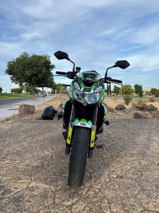 Kawasaki Z750