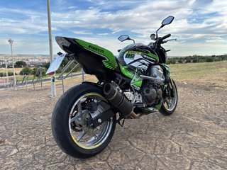 Kawasaki Z750
