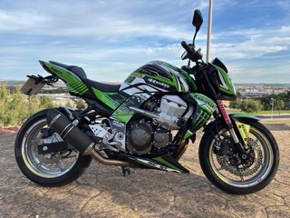 Kawasaki Z750