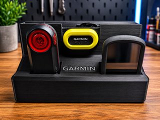 Estación  Garmin