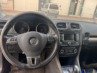 Volkswagen Golf 2012