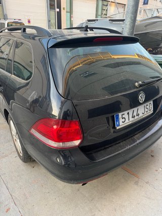 Volkswagen Golf 2012