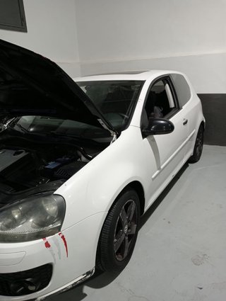 Volkswagen Golf v 2009