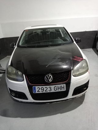 Volkswagen Golf v 2009