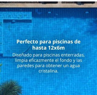 Limpiafondos Zodiac MX9 Hidráulico