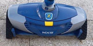 Limpiafondos Zodiac MX9 Hidráulico