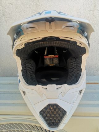 Casco Fly Racing Enduro/Cross Talla M