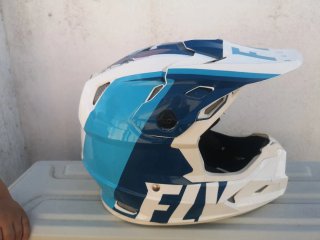 Casco Fly Racing Enduro/Cross Talla M
