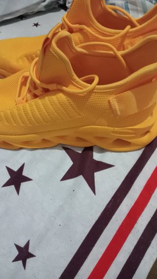 Zapatillas Adidas Amarillas Talla 44 Nuevas
