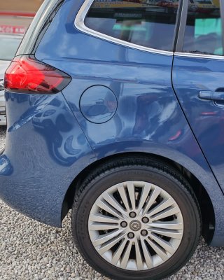 Opel Zafira 2017