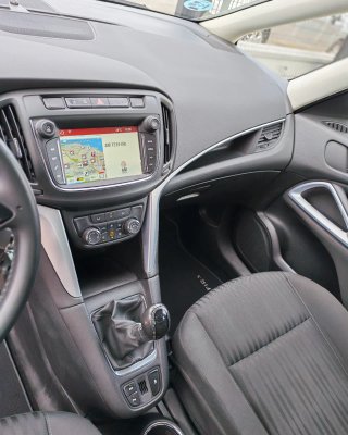 Opel Zafira 2017