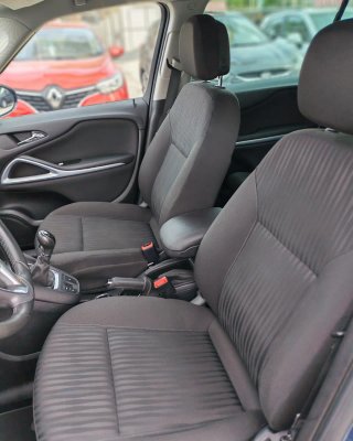 Opel Zafira 2017