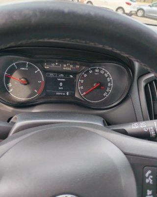 Opel Zafira 2017