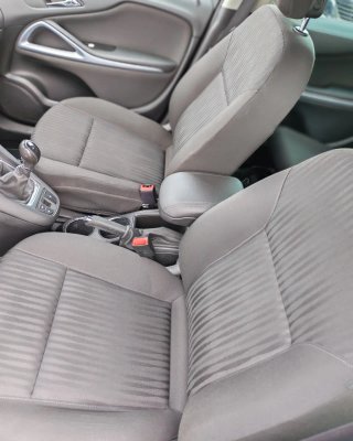 Opel Zafira 2017