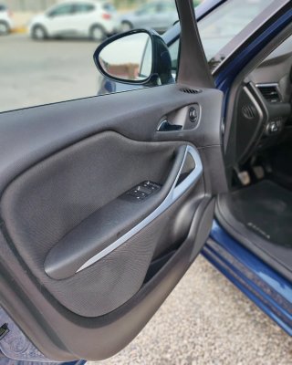 Opel Zafira 2017