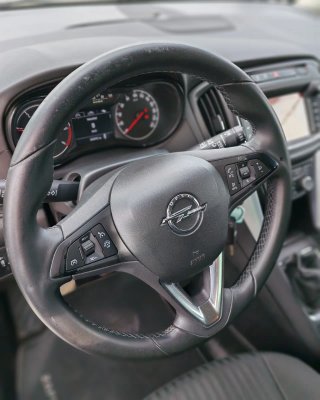Opel Zafira 2017