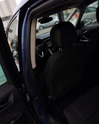 Opel Zafira 2017