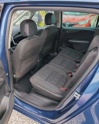 Opel Zafira 2017