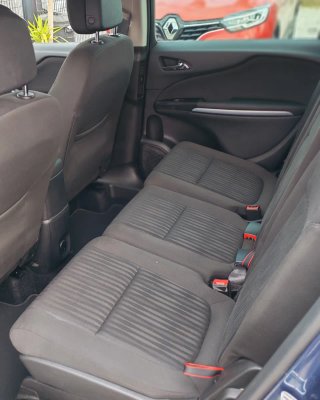 Opel Zafira 2017