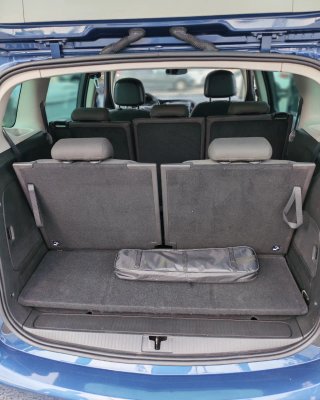 Opel Zafira 2017