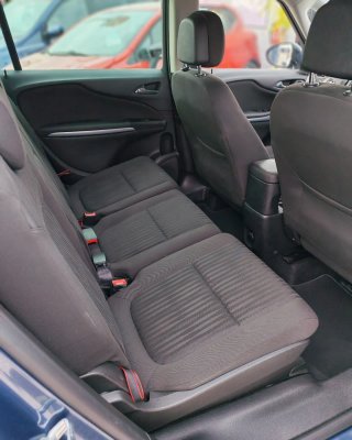 Opel Zafira 2017