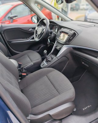 Opel Zafira 2017