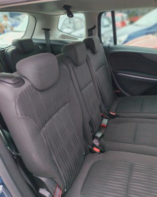 Opel Zafira 2017