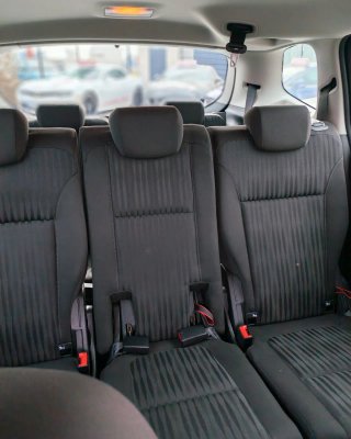 Opel Zafira 2017