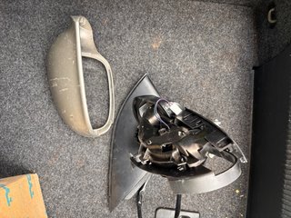 Cuerpo de Espejo retrovisor y carcasa Golf V