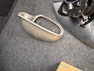 Cuerpo de Espejo retrovisor y carcasa Golf V