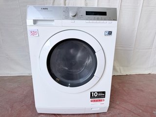 Lavadora AEG 8/6 kg 1200 rpm A+++ Envio!
