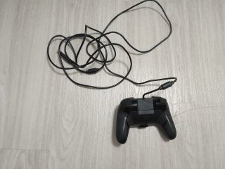 Mando Pro Nintendo Switch Azul