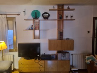 Mueble comedor moderno madera