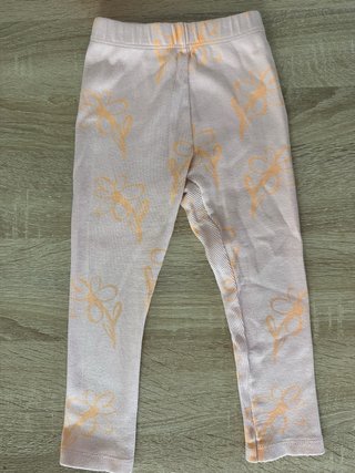 Conjunto Zara Minnie Mouse niña rosa 3 años