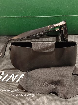 Gafas de sol Persol negras