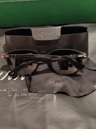 Gafas de sol Persol negras
