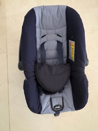 Silla de coche Jane