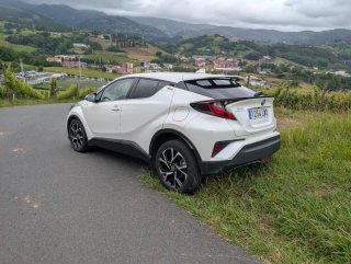 Toyota C-HR ADVANCE 2022