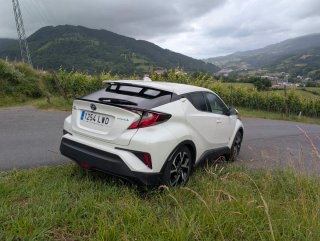 Toyota C-HR ADVANCE 2022