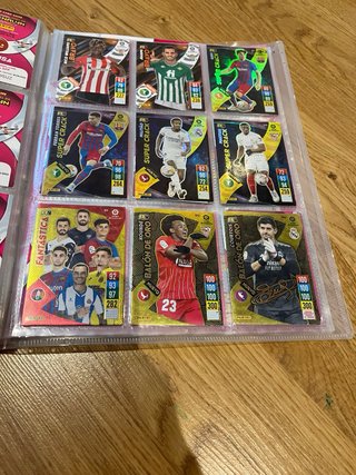 Álbum Panini Adrenalyn XL LaLiga 21-22
