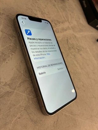iPhone 13 Pro Argento 128 GB con scatola. LEGGI LA DESCRIZIONE