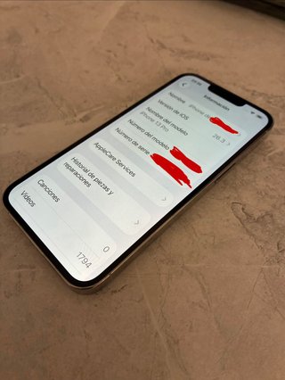 iPhone 13 Pro Argento 128 GB con scatola. LEGGI LA DESCRIZIONE