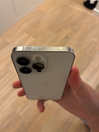iPhone 13 Pro Argento 128 GB con scatola. LEGGI LA DESCRIZIONE