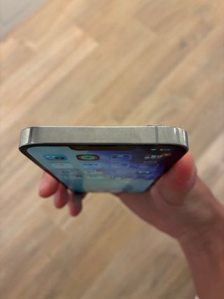iPhone 13 Pro Argento 128 GB con scatola. LEGGI LA DESCRIZIONE