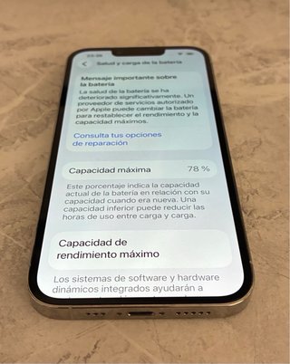 iPhone 13 Pro Argento 128 GB con scatola. LEGGI LA DESCRIZIONE
