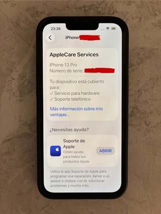 iPhone 13 Pro Argento 128 GB con scatola. LEGGI LA DESCRIZIONE